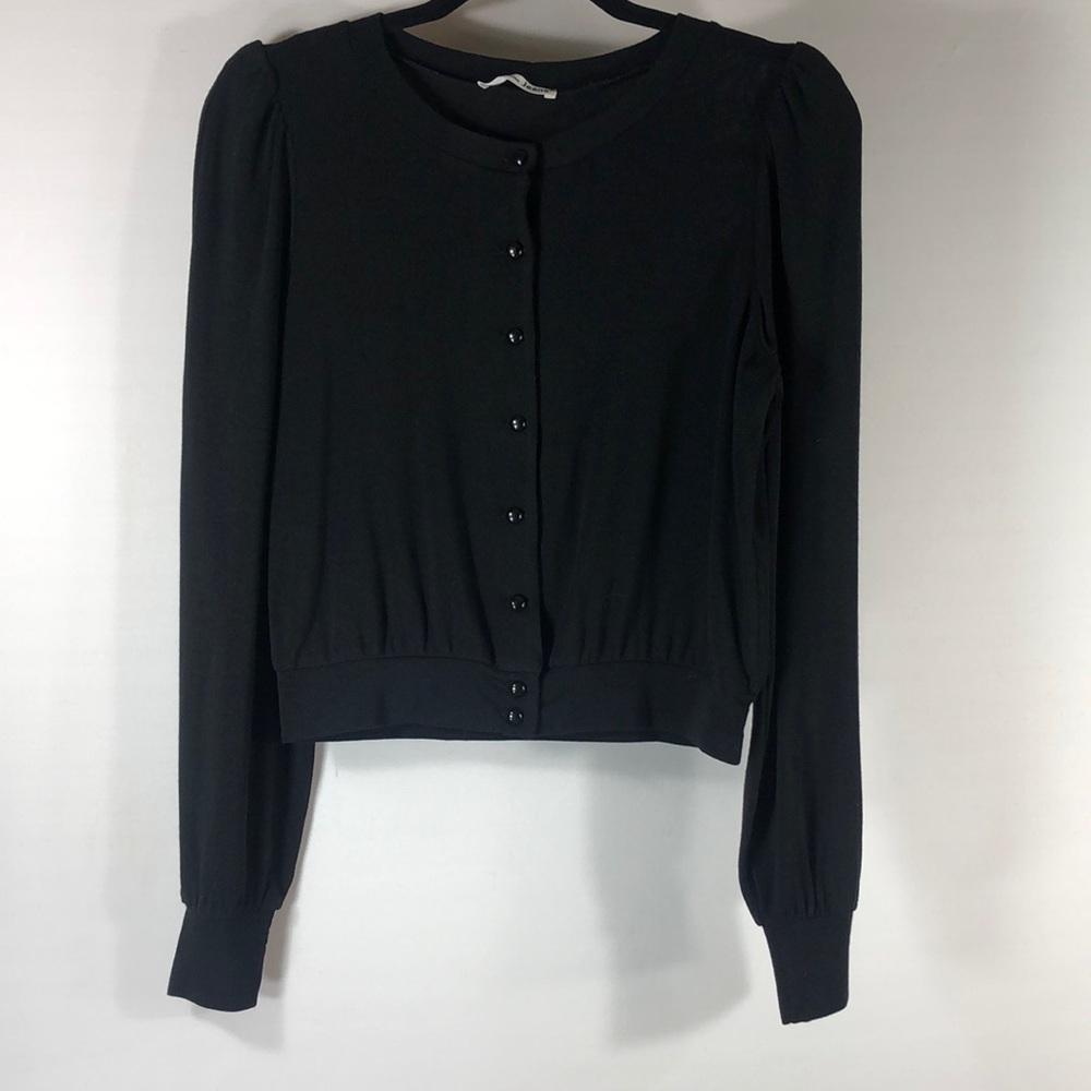 NWOT Reformation Jeans Sarah Cardigan size- M #103
